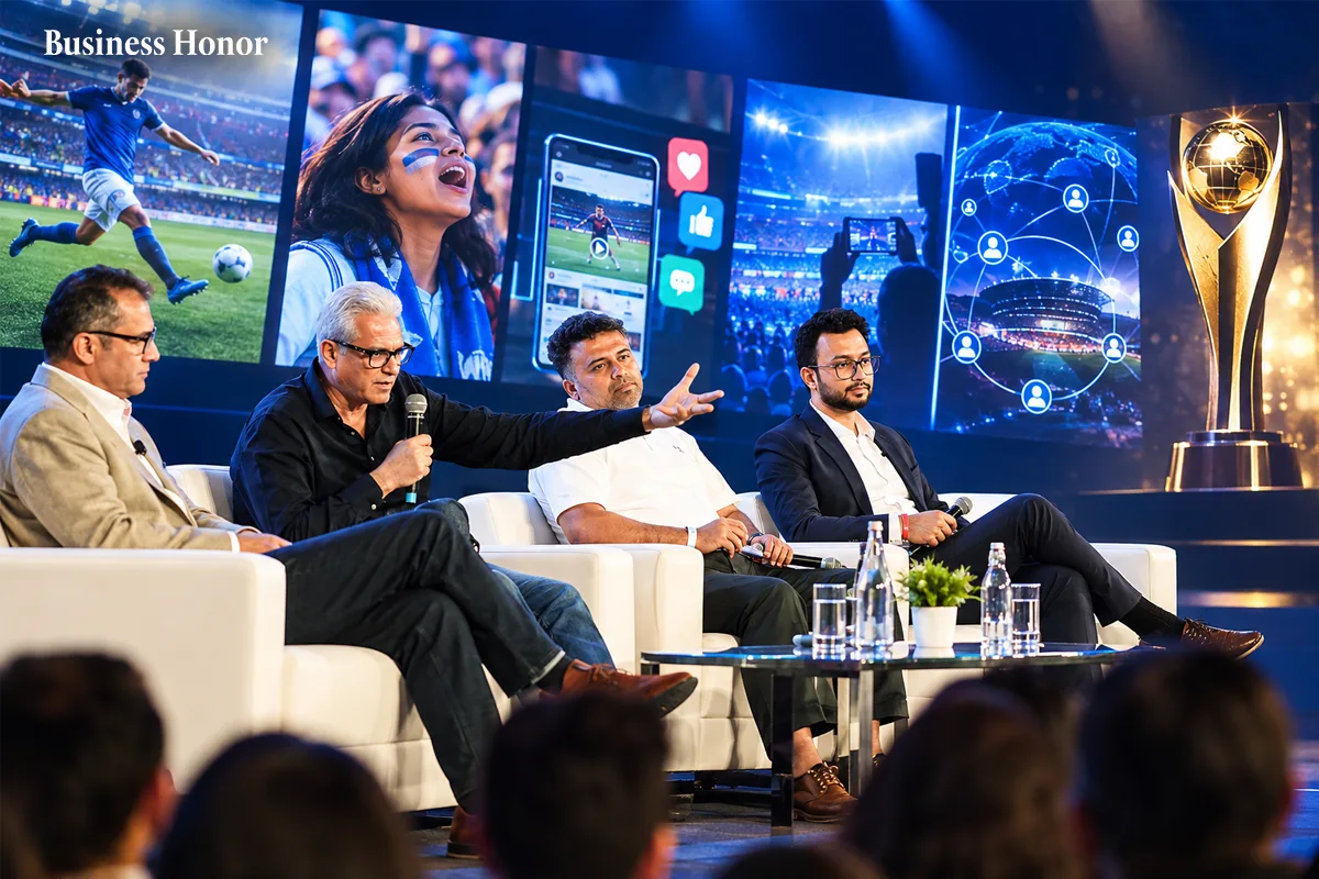  The Architects of Fandom: How the Sports Media Visionary Awards 2026 Highlight the Leaders Shaping Tomorrow&rsquo;s Fan Experience 